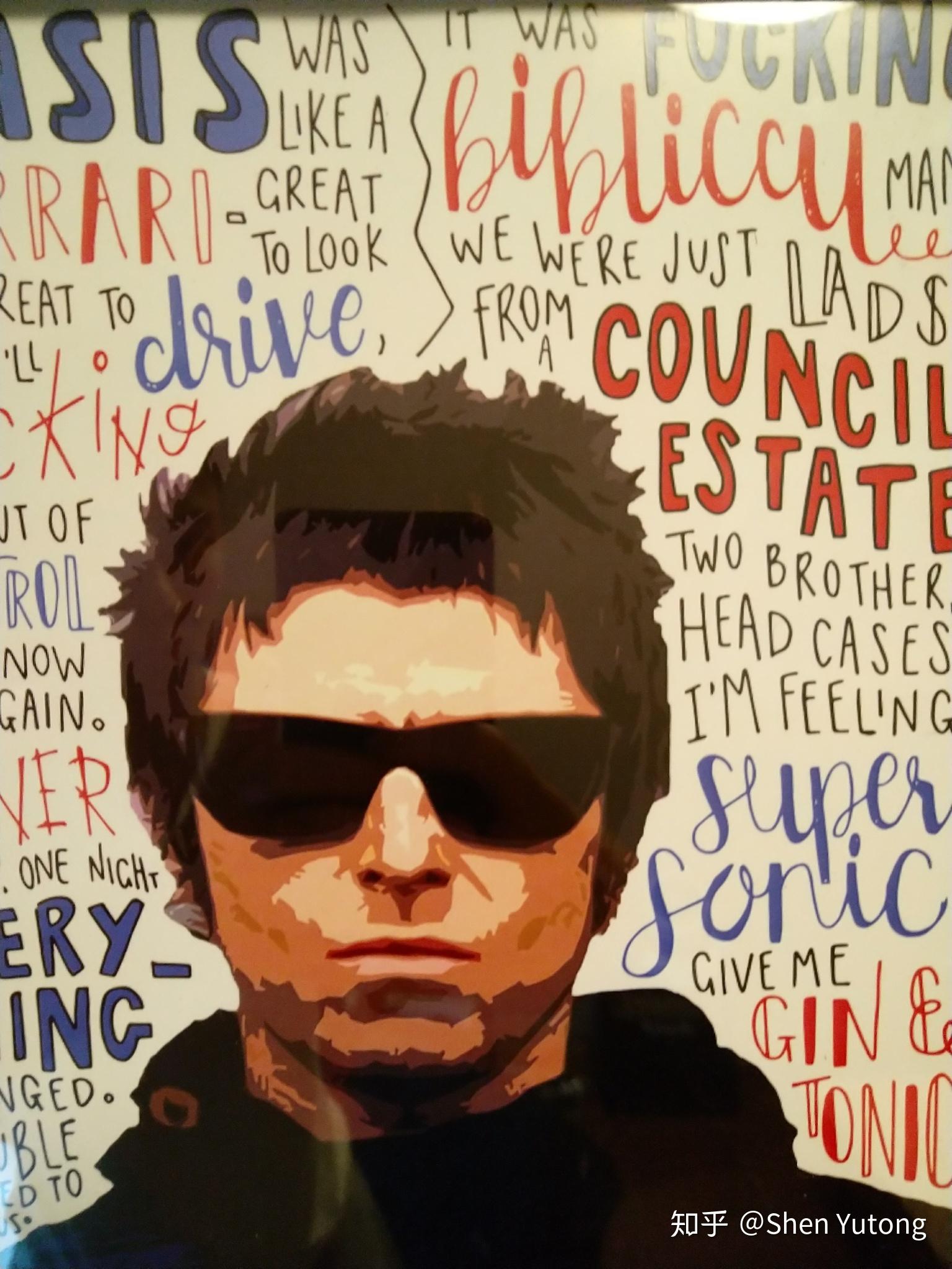 如何评价绿洲乐队oasis