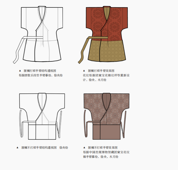 夏友宝视频解读——汉服的主轴是交领右衽 - 知乎