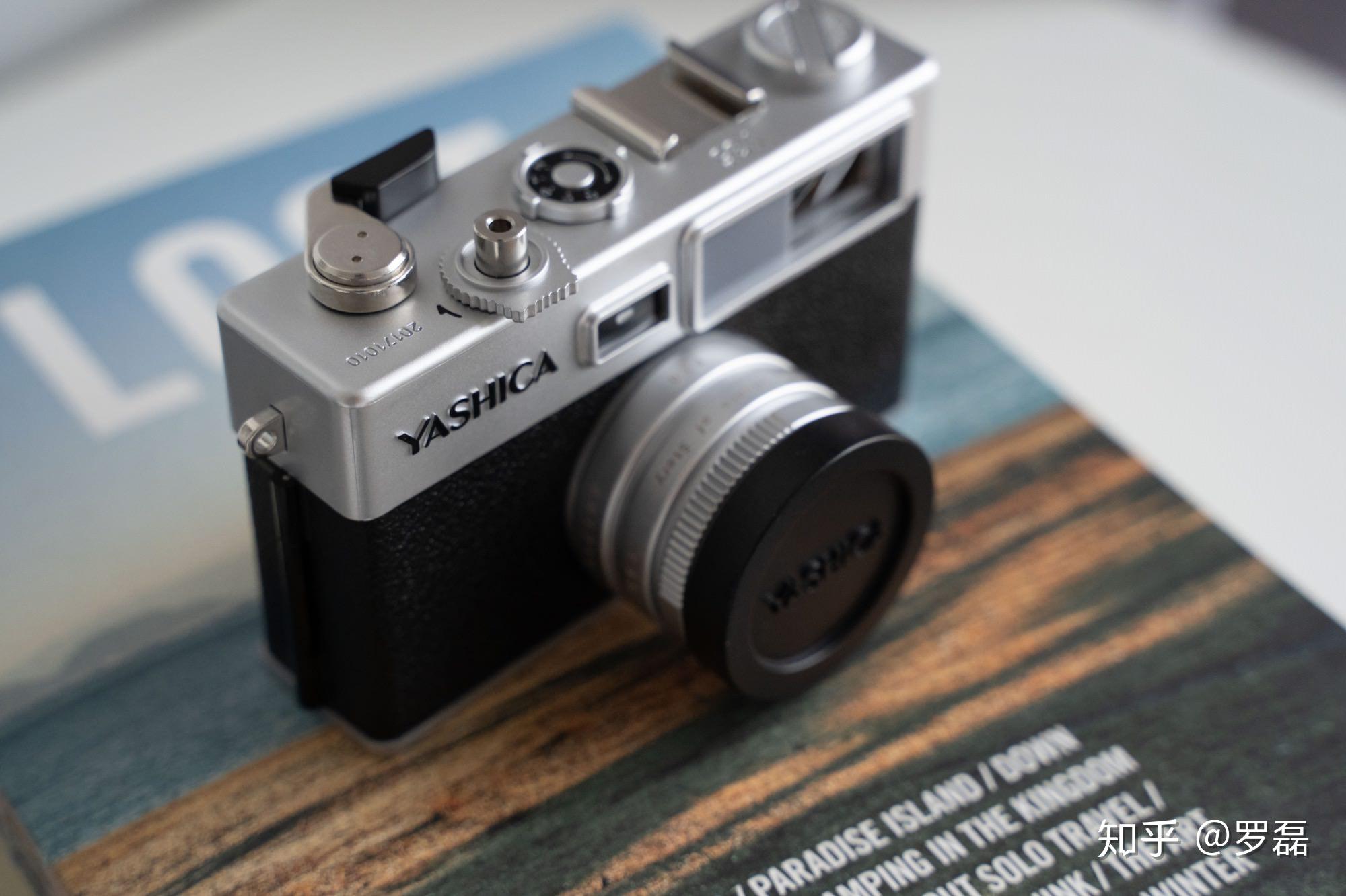 我不是骗钱的相机雅西卡yashicay35