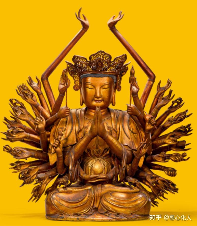 天冠观音的传说