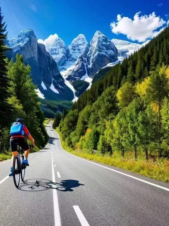 赛事结束时领先者可穿上黄色领骑衫积分榜领先者将被赠与一件绿色车