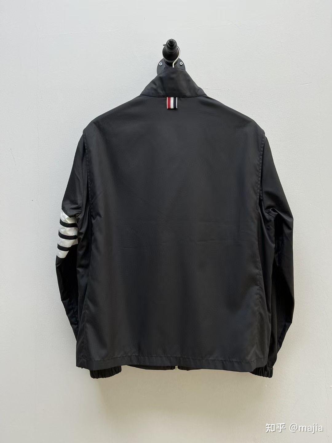 男款tb夹克外套