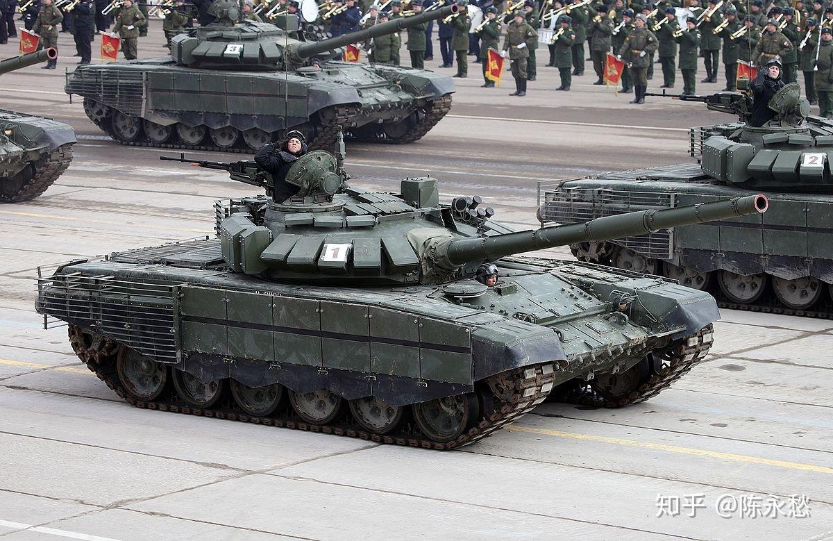 俄军启用800辆“古董坦克”，前线损失或超乎想象_凤凰网视频_凤凰网