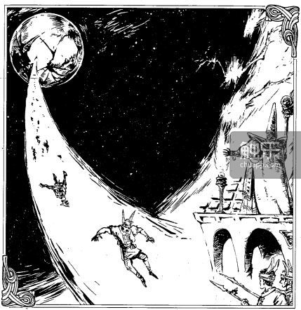 童年的心,是《光能使者》变幻魔法 - 知乎