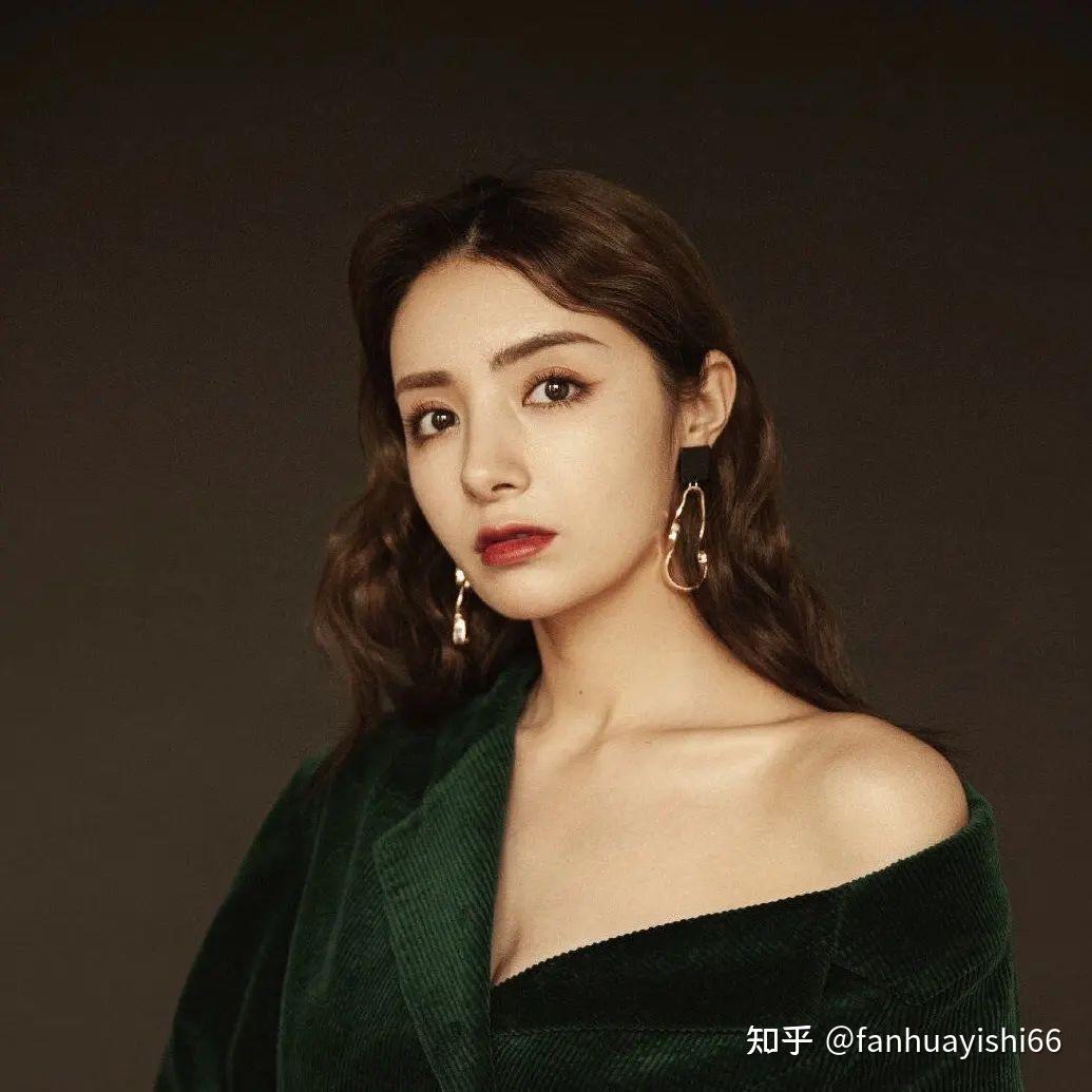 明星生图:麦迪娜个人资料图片 - 知乎