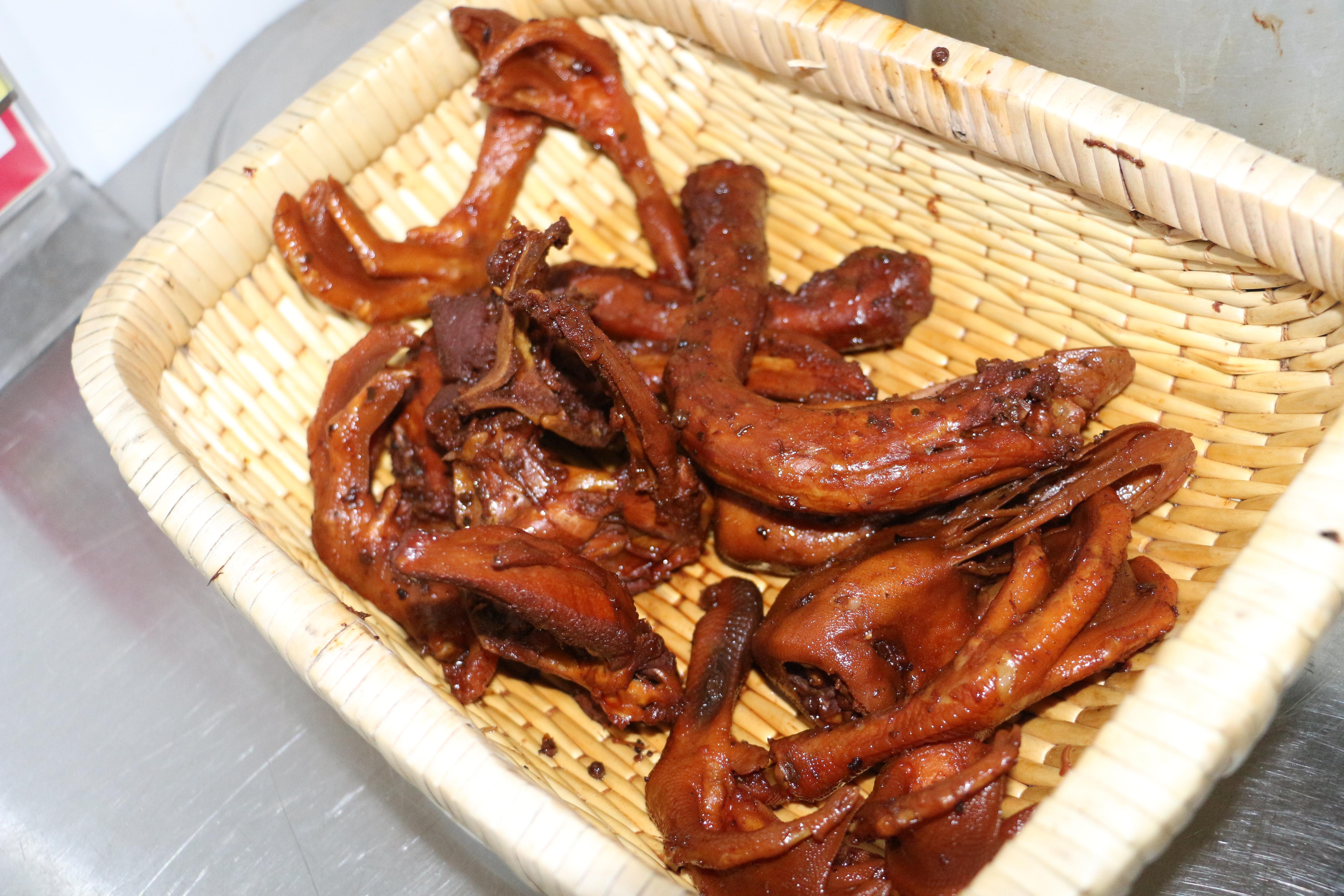 学做现捞卤菜技术多少钱