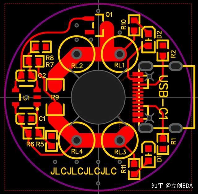 电蚊香原理图片