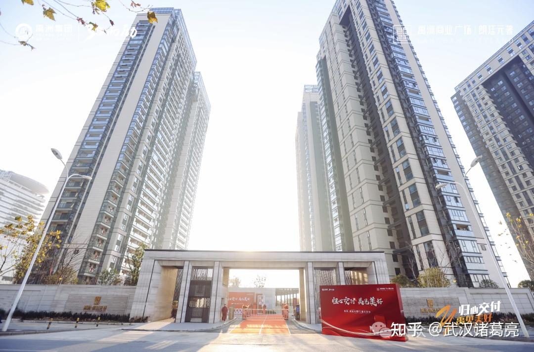 78折地铁口湖景准现房吐血出货11800起禹洲朗廷元著怎么样