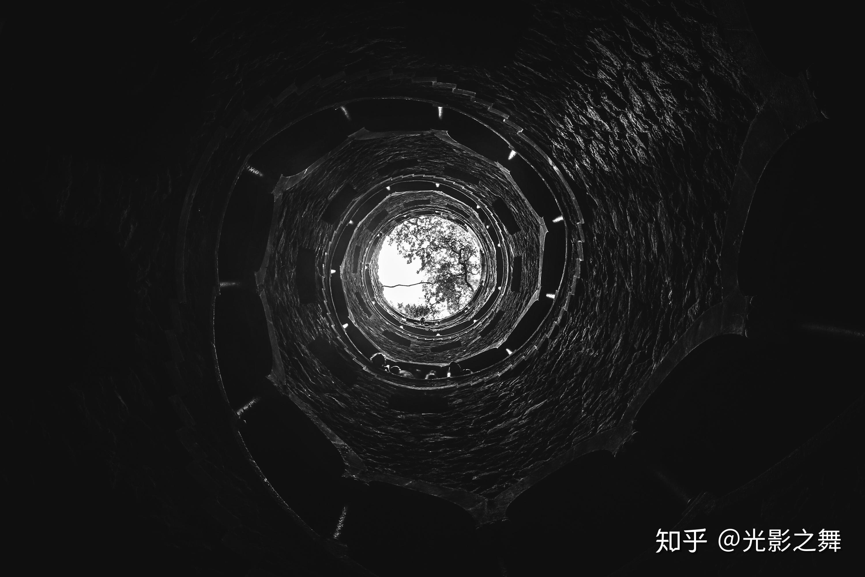 黑暗中的光 - 知乎