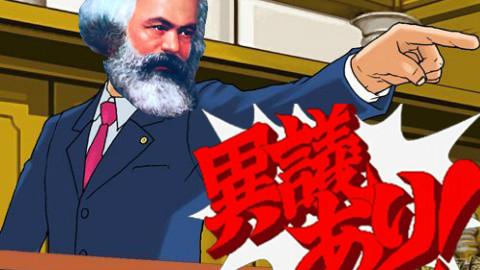 逆转审判黑格尔法哲学批判