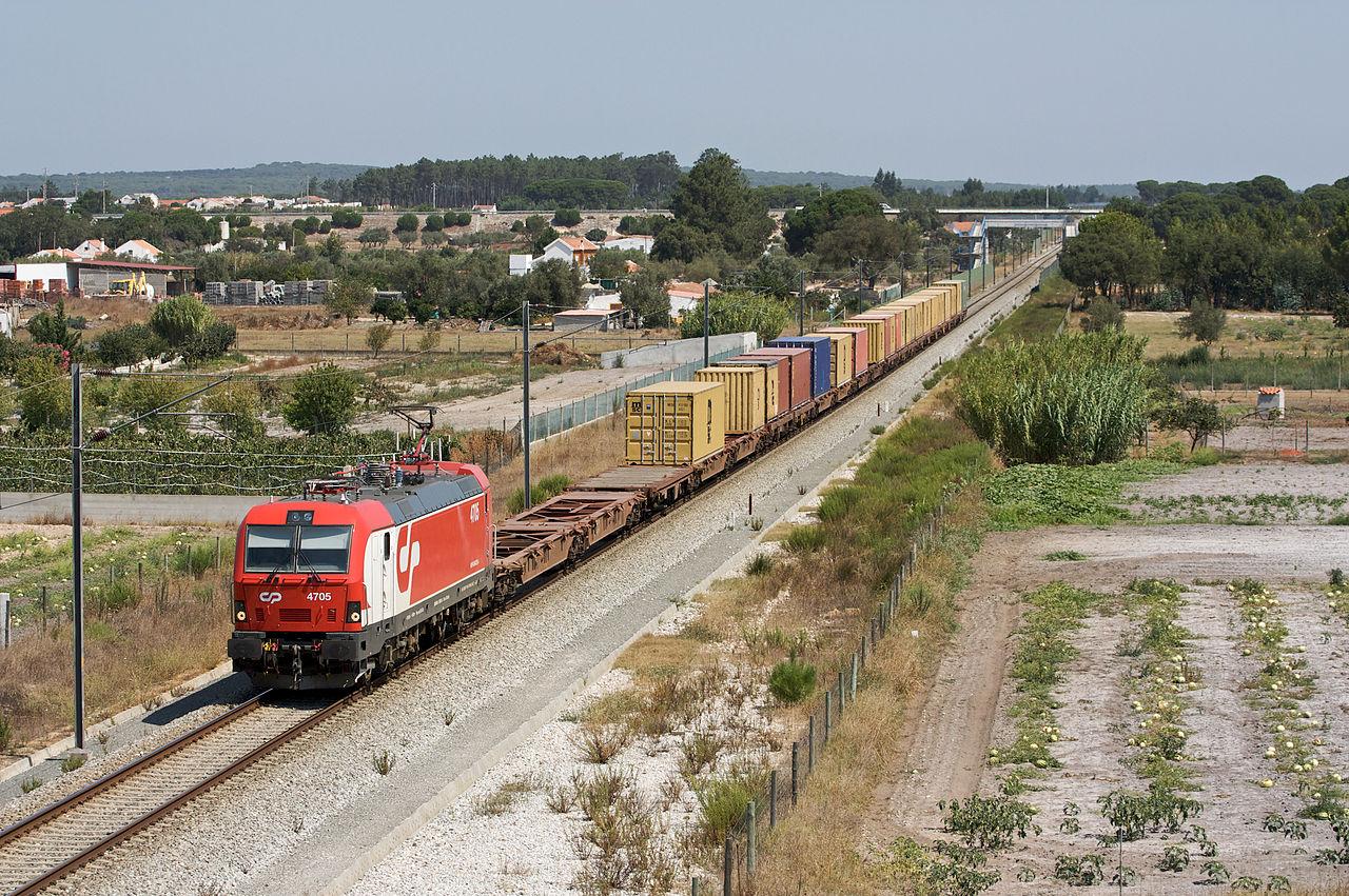 欧亚尽头的铁道——葡萄牙的轨道交通(一)