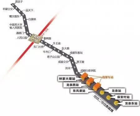 2014年12月20日,成绵乐城际铁路正式投运,串联起了青白江区,新都区