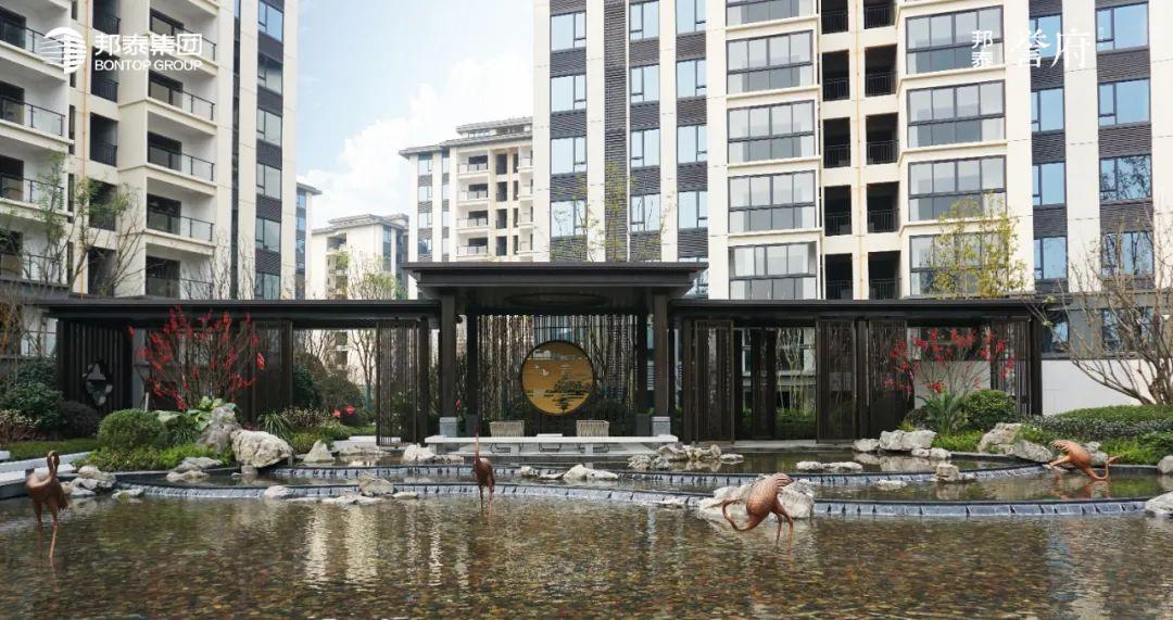 誉见美好心归家至广安邻水邦泰誉府盛大交付共鉴幸福时刻