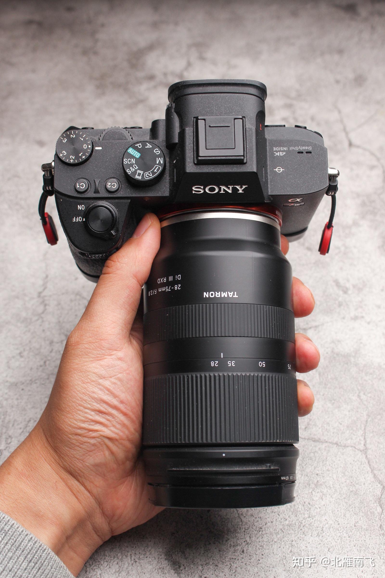 大光圈镜头的缘故,2021年我终于斥资一万八买下了索尼a7m3 腾龙2875