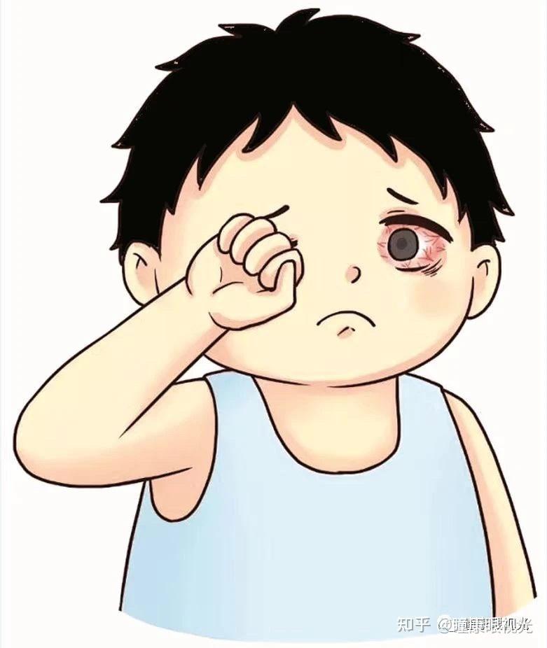 眼睛不舒服,到底该热敷还是冷敷呢 - 知乎