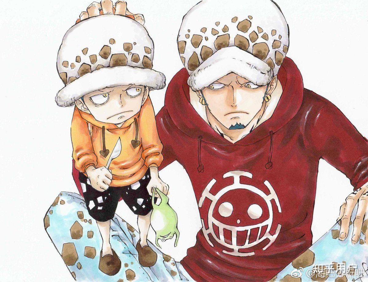 最想让海贼王里的谁当老公