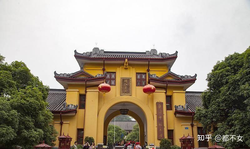 明朝历史上身份地位特殊的藩王，府邸为全国唯一明藩王府 - 知乎
