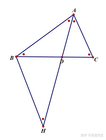 题型解三角形角分线