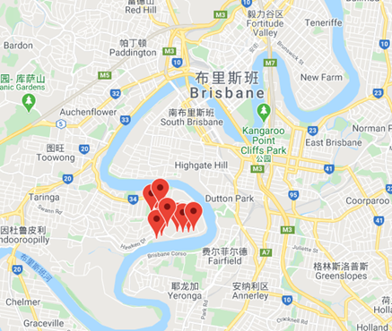 澳州留学推荐澳洲八大之五昆士兰大学