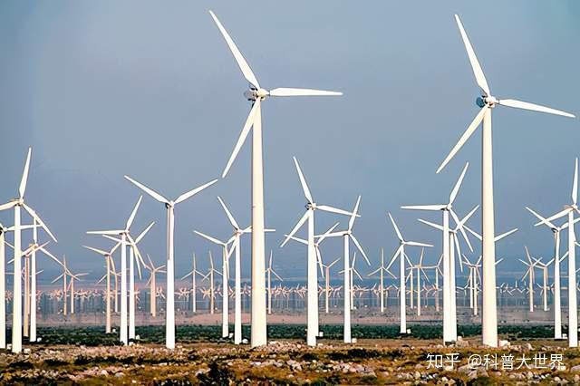 全球最大风力发电厂,装机规模欲超三峡水电站,停工4年现又扩建