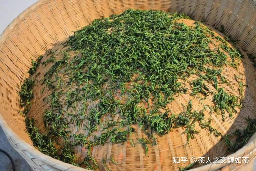 茶叶干燥的方式有哪些方式?