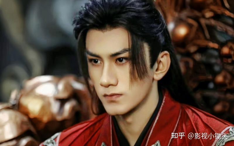 继莲花楼后肖顺尧合作罗云熙带来爆款武侠古装水龙吟