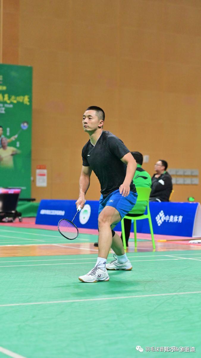 羽毛球晋级之路第五十一期如何准备一次比赛