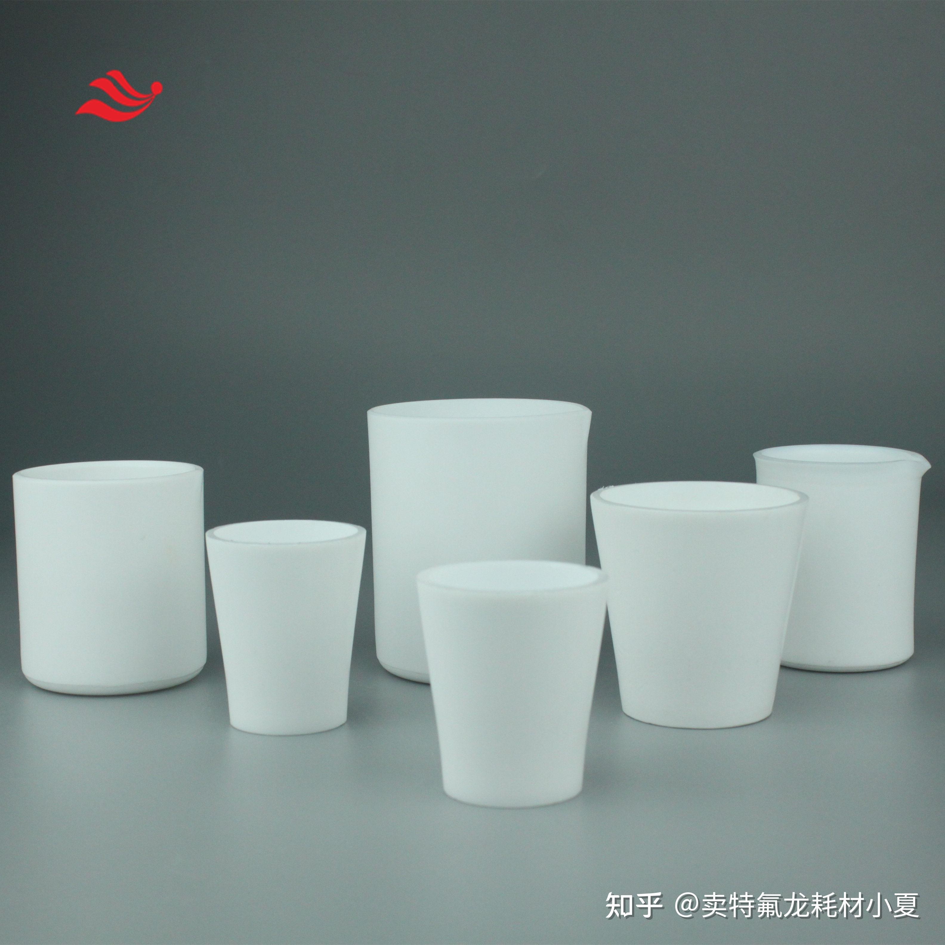 聚四氟乙烯烧杯100mlptfe烧杯