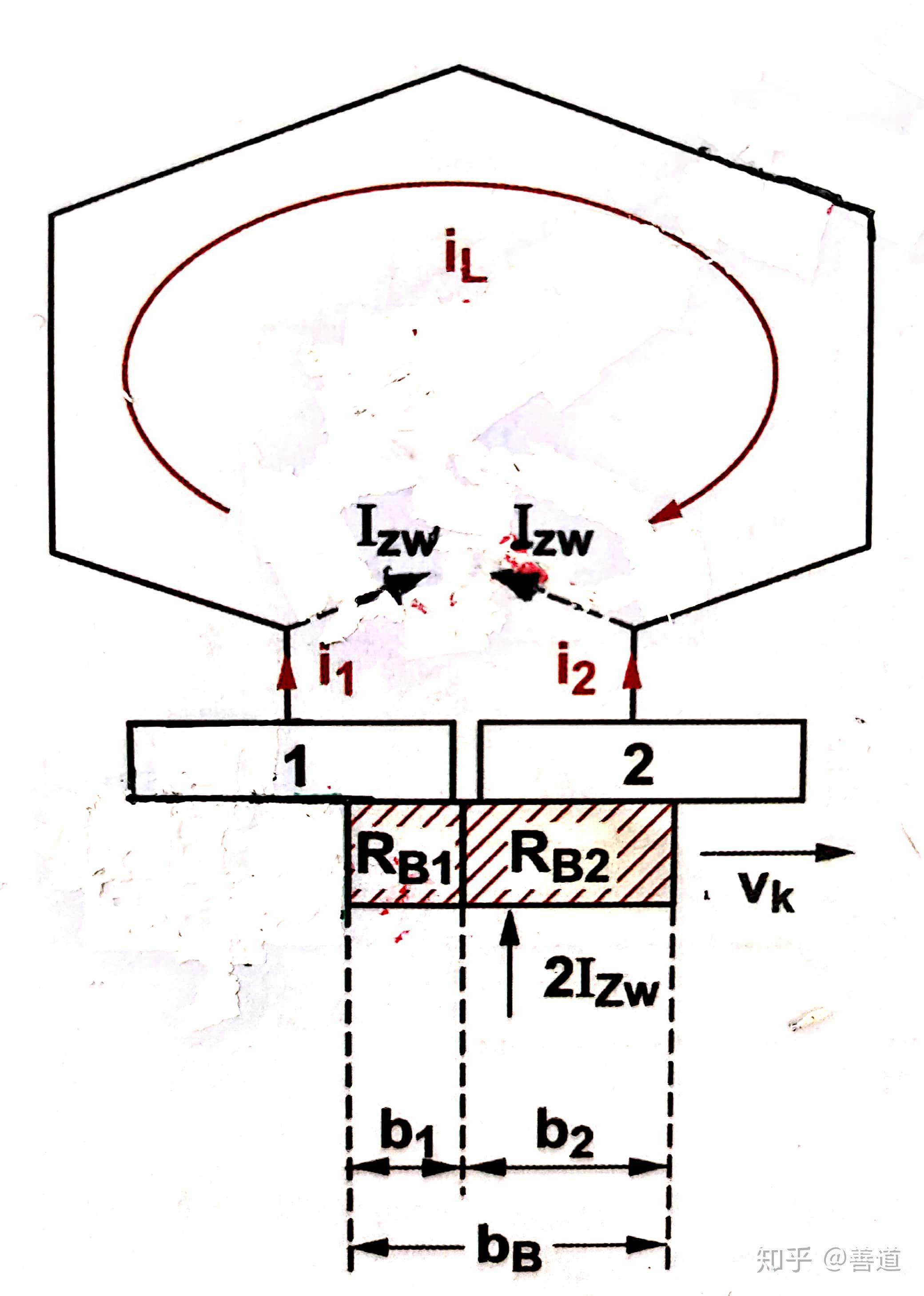 德国人怎么学电机浅谈电机模型四直流电机三换向和换向极