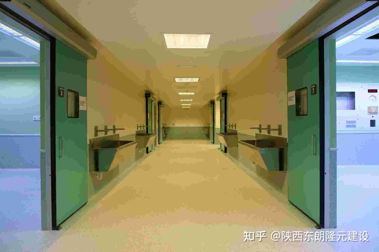 医院室内装修技巧及要点 - 知乎