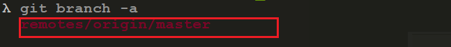 git clone时提示warning: remote HEAD refers to nonexistent ref, unable to ...