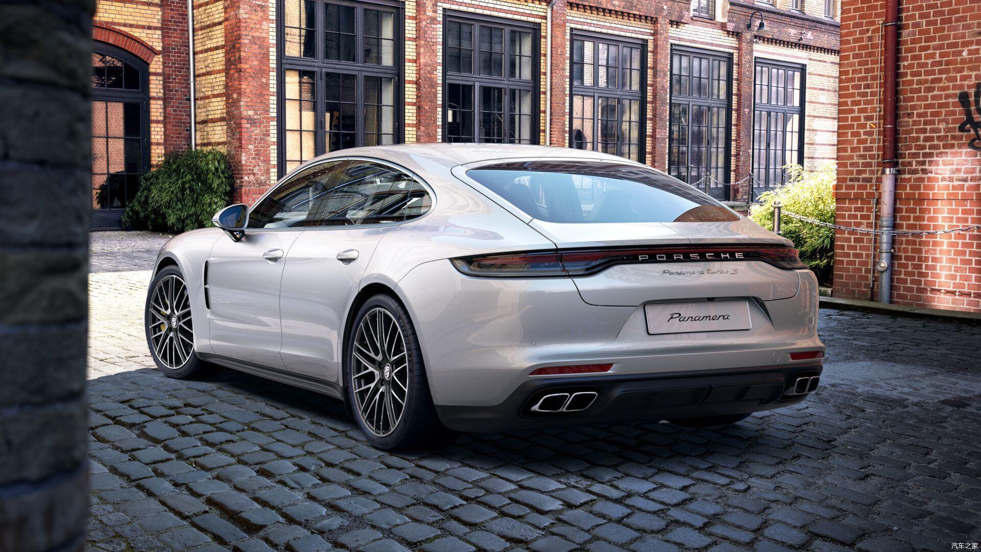新款保时捷panamera解析纽北最速四门行政房车