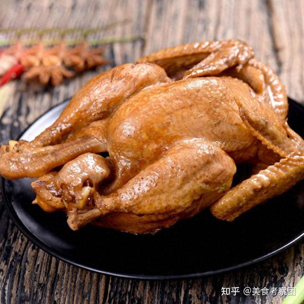 “鸡”圈大乱斗,德州扒鸡VS道口烧鸡哪个好吃,到底谁更胜一筹! - 知乎