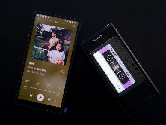 经典还是网红索尼nwzx505vs飞傲m11pro对比评测