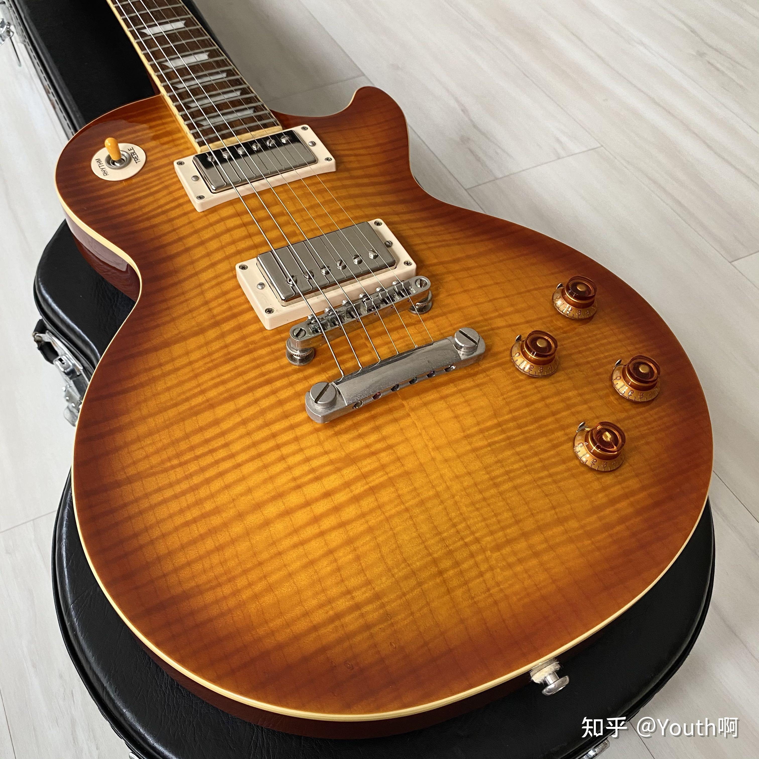 初学者电吉他选购推荐四类你必须知道的电吉他类型附效果器推荐音箱