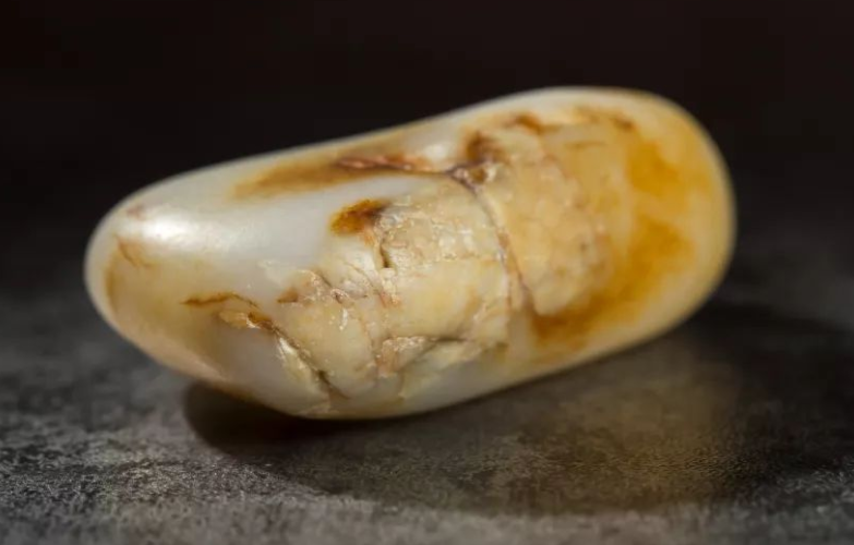 小白科普带你正确了解和田玉里的僵