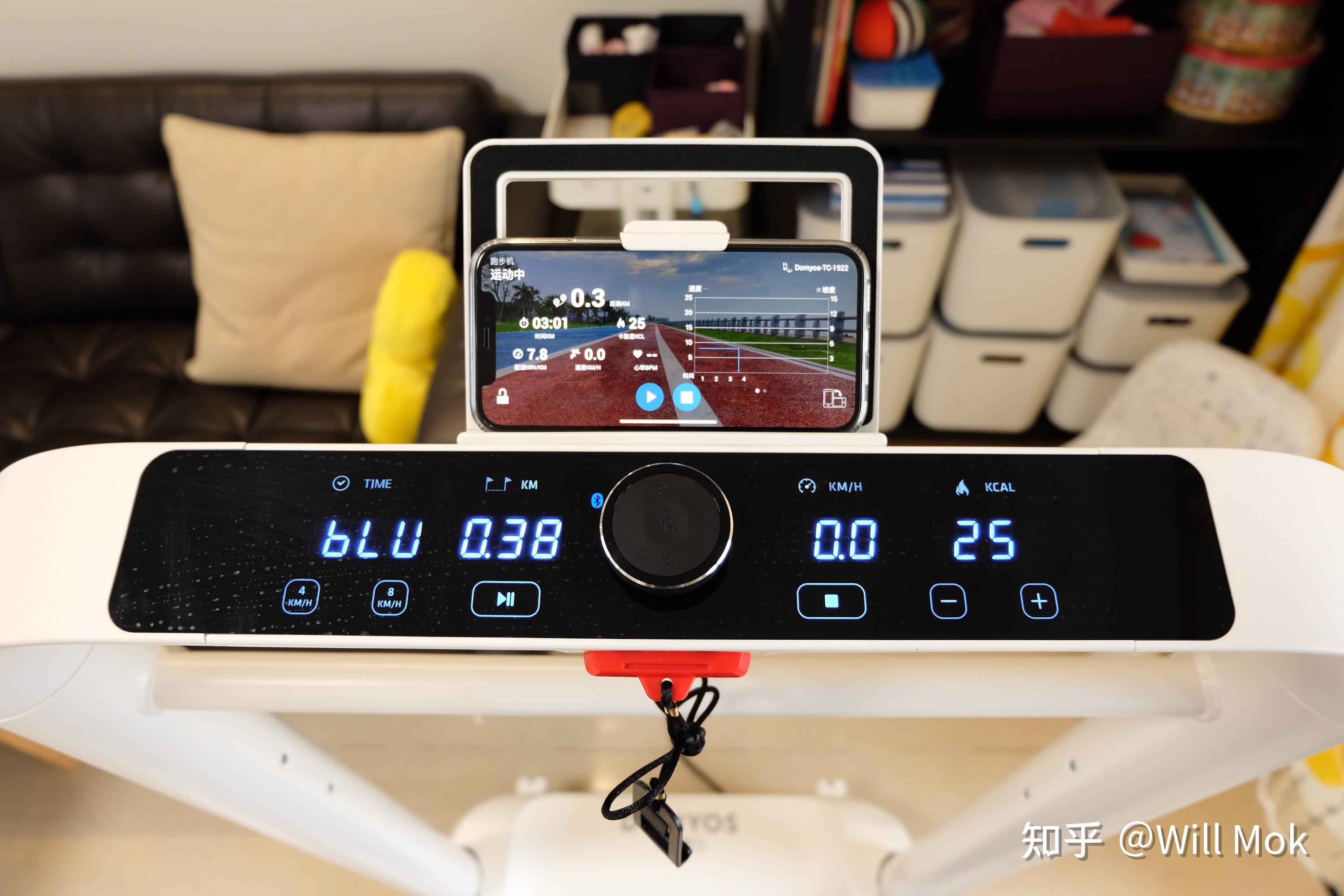 专业级的家庭跑步机 —— 迪卡侬domyos t100s跑步机评测