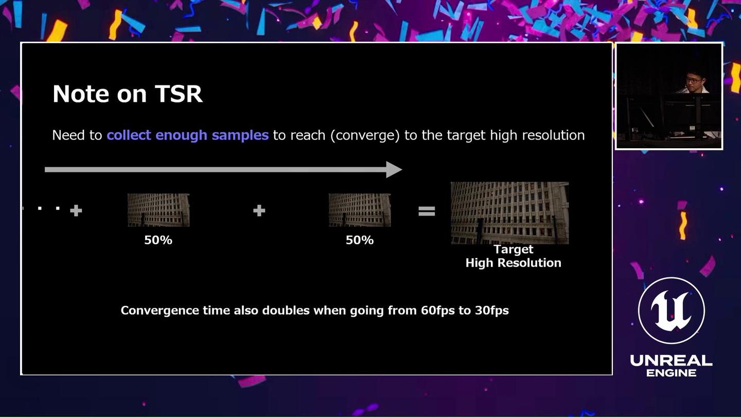 UnrealFest2024 UE5中TSR、Nanite、Lumen、VSM图形功能剖析- 知乎