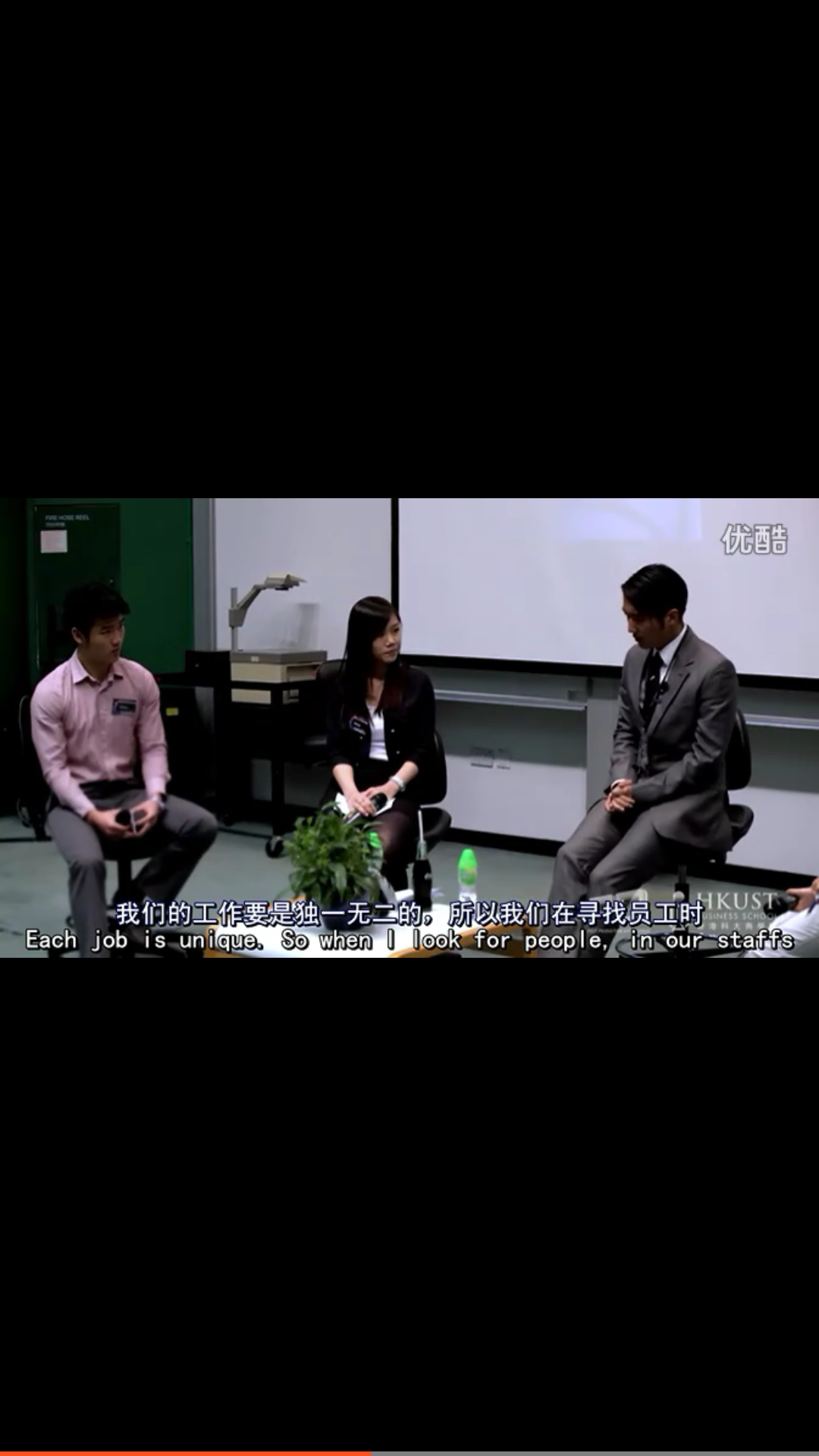 如何看待谢霆锋在香港科技大学在演讲?和陈冠