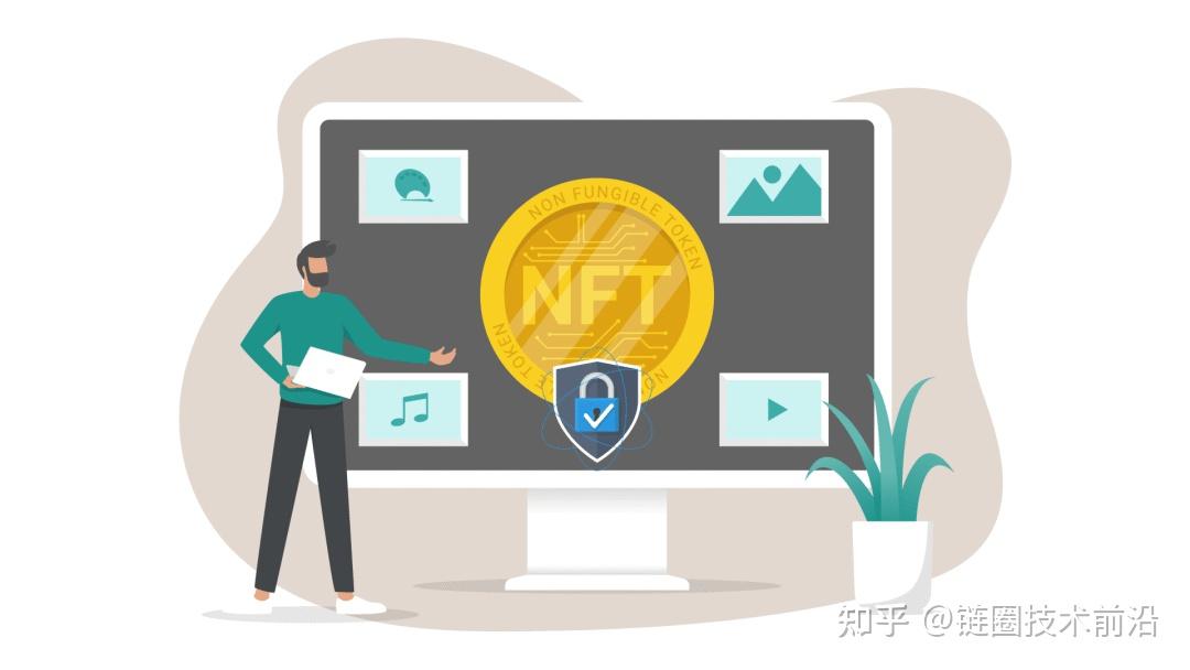 NFT潜在的十大商业用例 - 知乎