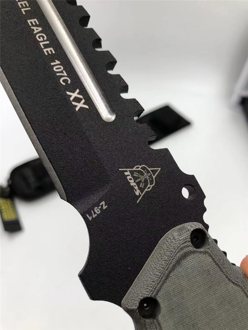 topssteeleagle107cxx钢鹰子母款组合套装