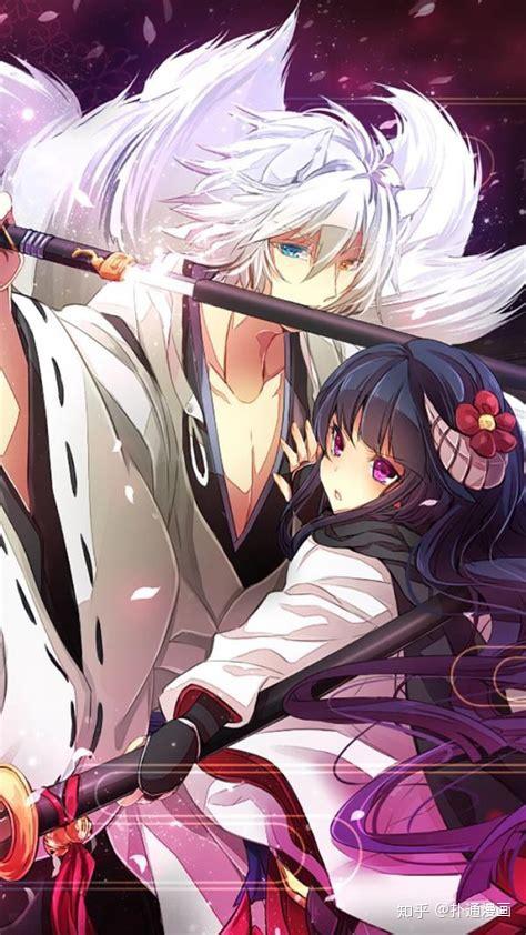 《妖狐x仆ss》 御狐神双炽 & 白鬼院凛凛蝶