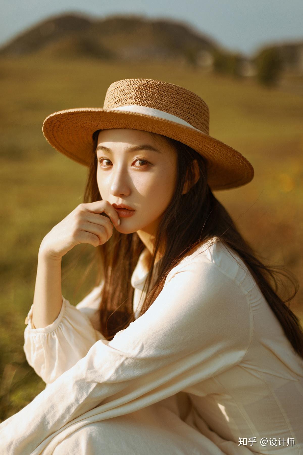 女生户外拍照攻略以下技巧可以学即便新手也能拍出大片时尚感