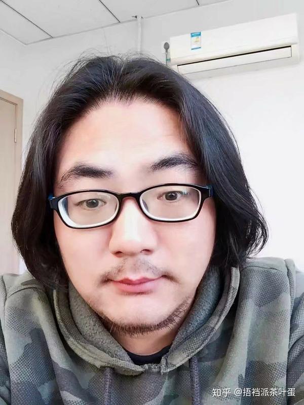 男生留长发是何体验?