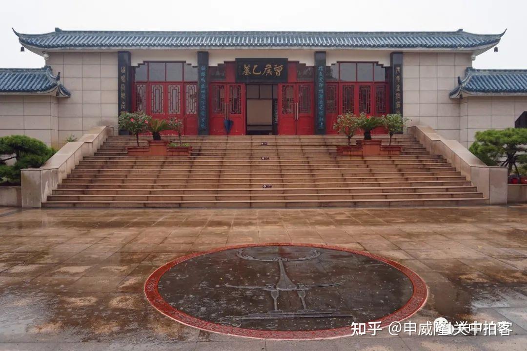 湖北省随州市:参观曾侯乙墓遗址博物馆 - 知乎