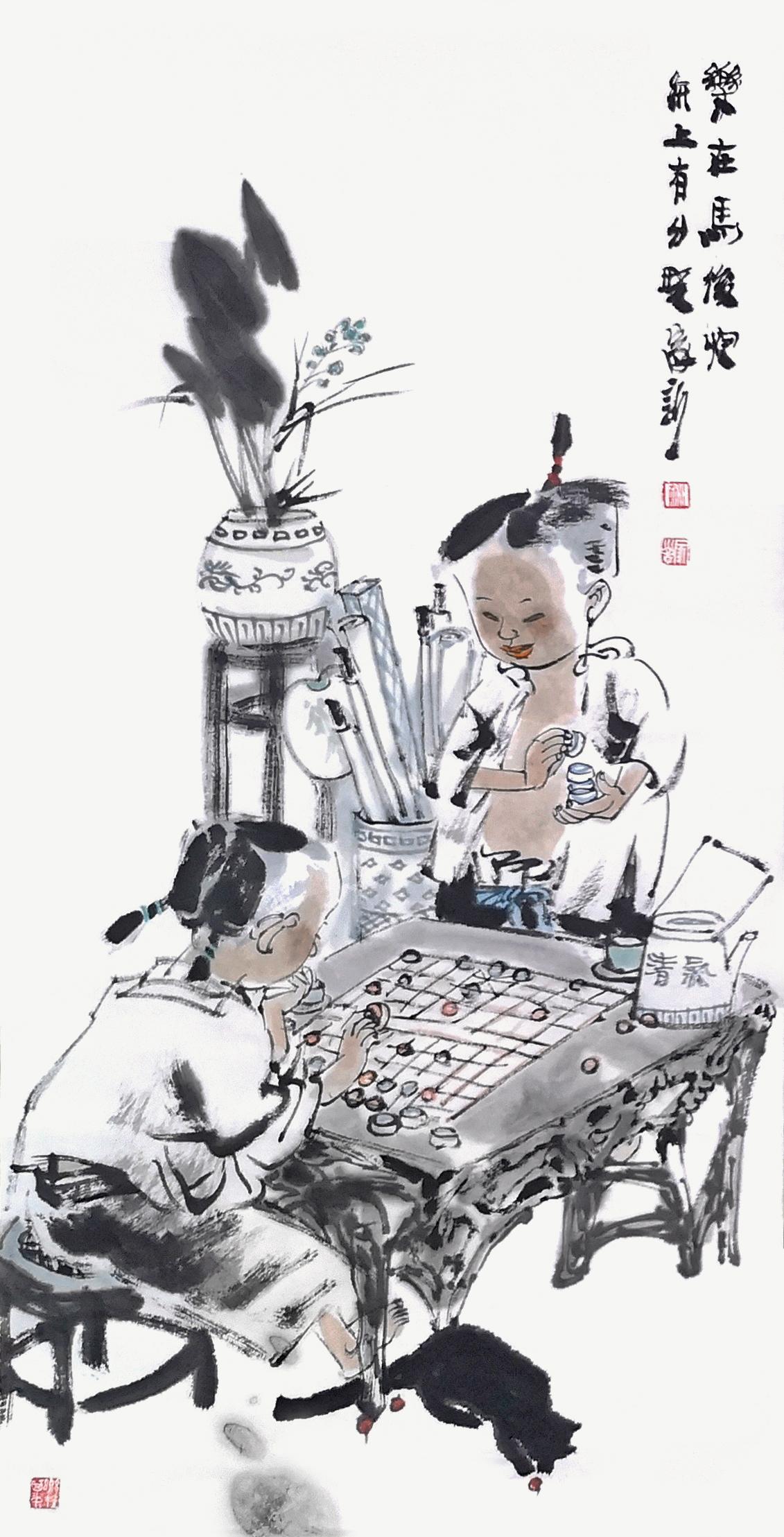 尽情挥洒你的武侠情怀