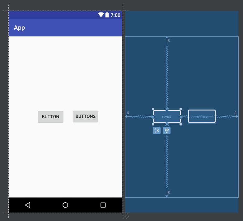 Constraintlayout в android что это