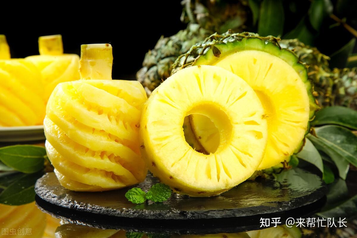 凤梨|大菠萝|水果拍摄|美食摄影|生鲜拍摄|DP STUDIO|摄影|静物|迪芃摄影 - 原创作品 - 站酷 (ZCOOL)