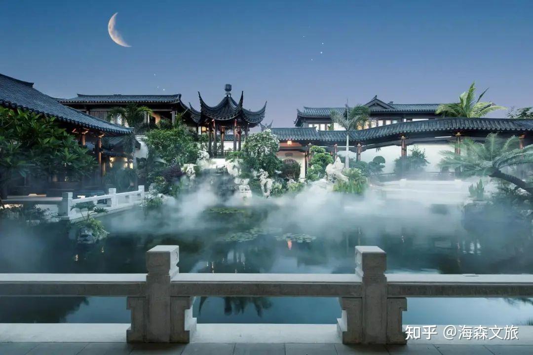 旅途中的享受，盘点5个优秀的酒店景观设计案例 - 知乎