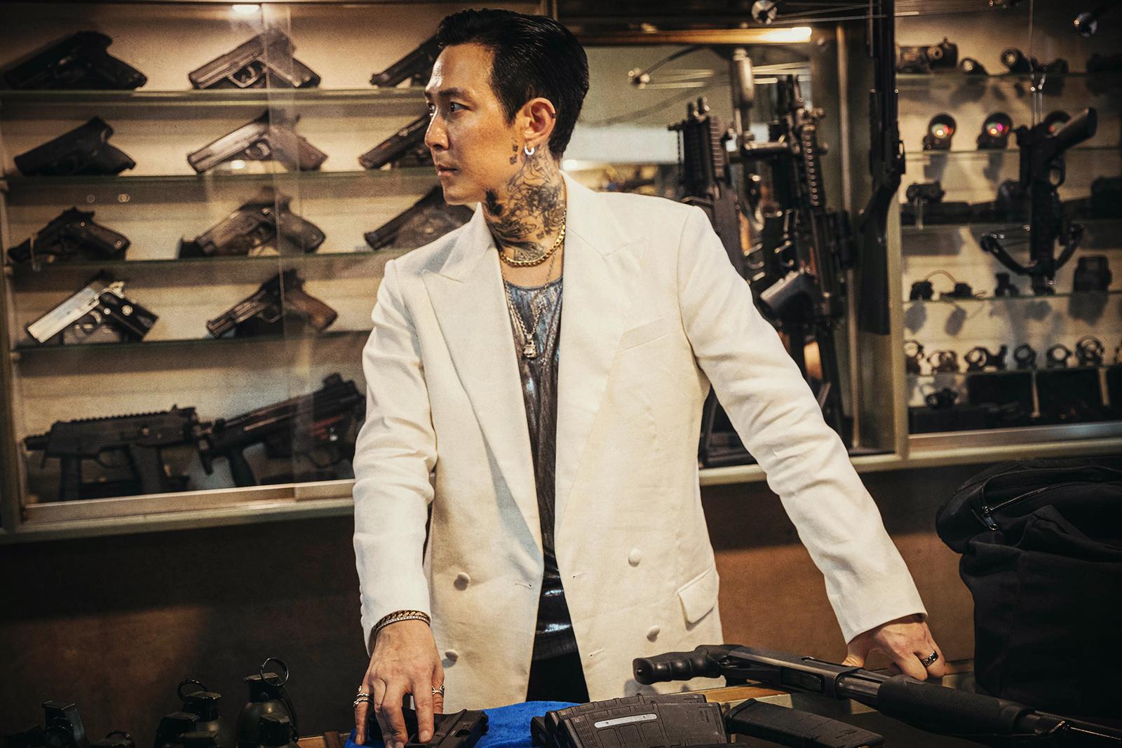 从邪恶中拯救我